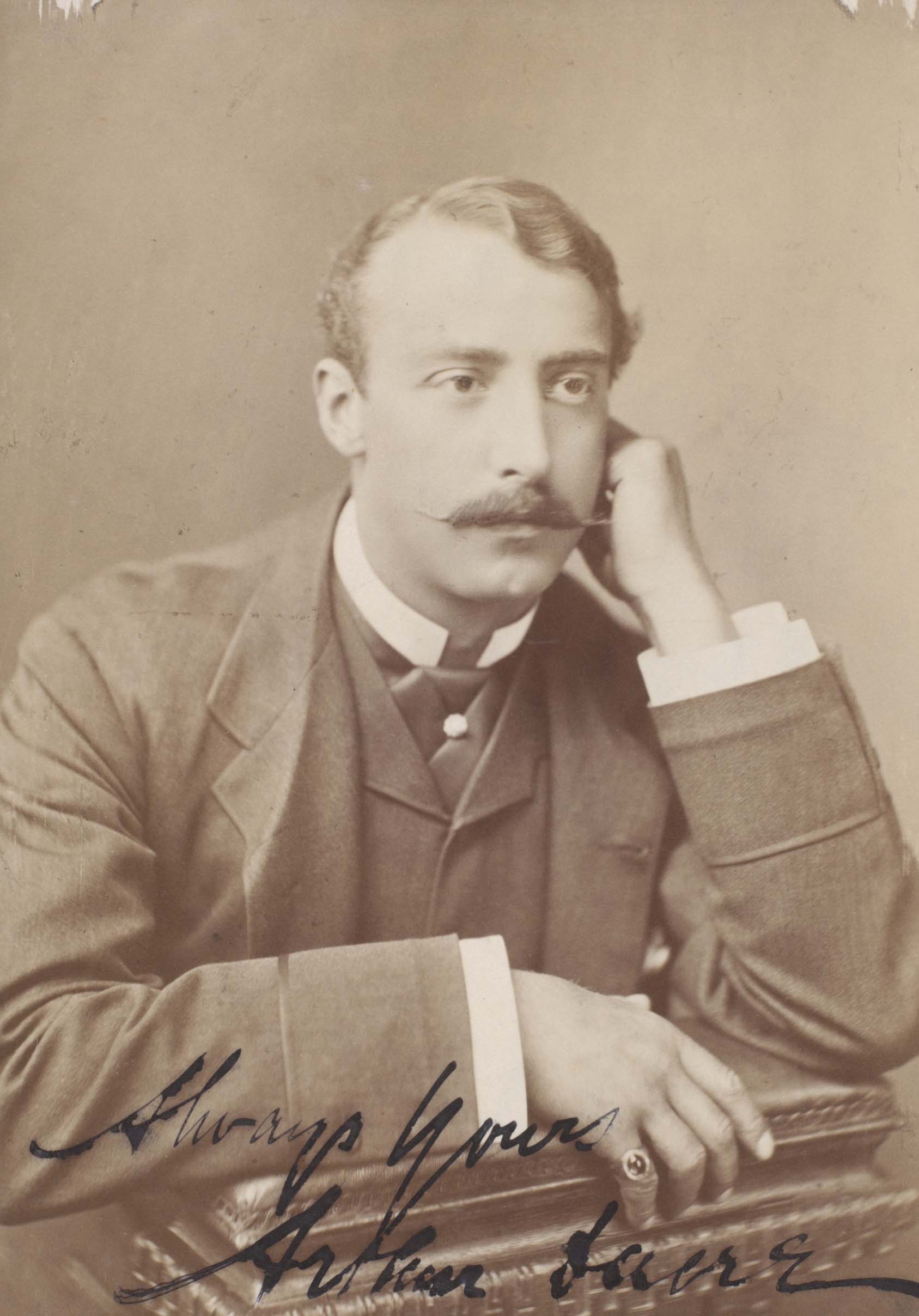 Arthur Dacre